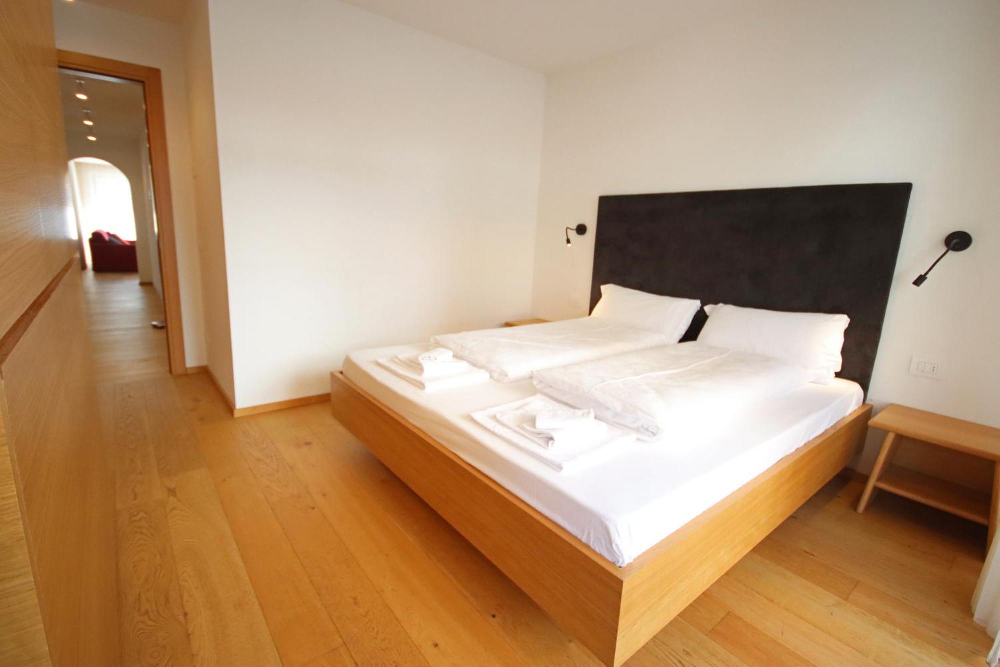 Aurturist Badia Apartamento Quarto foto