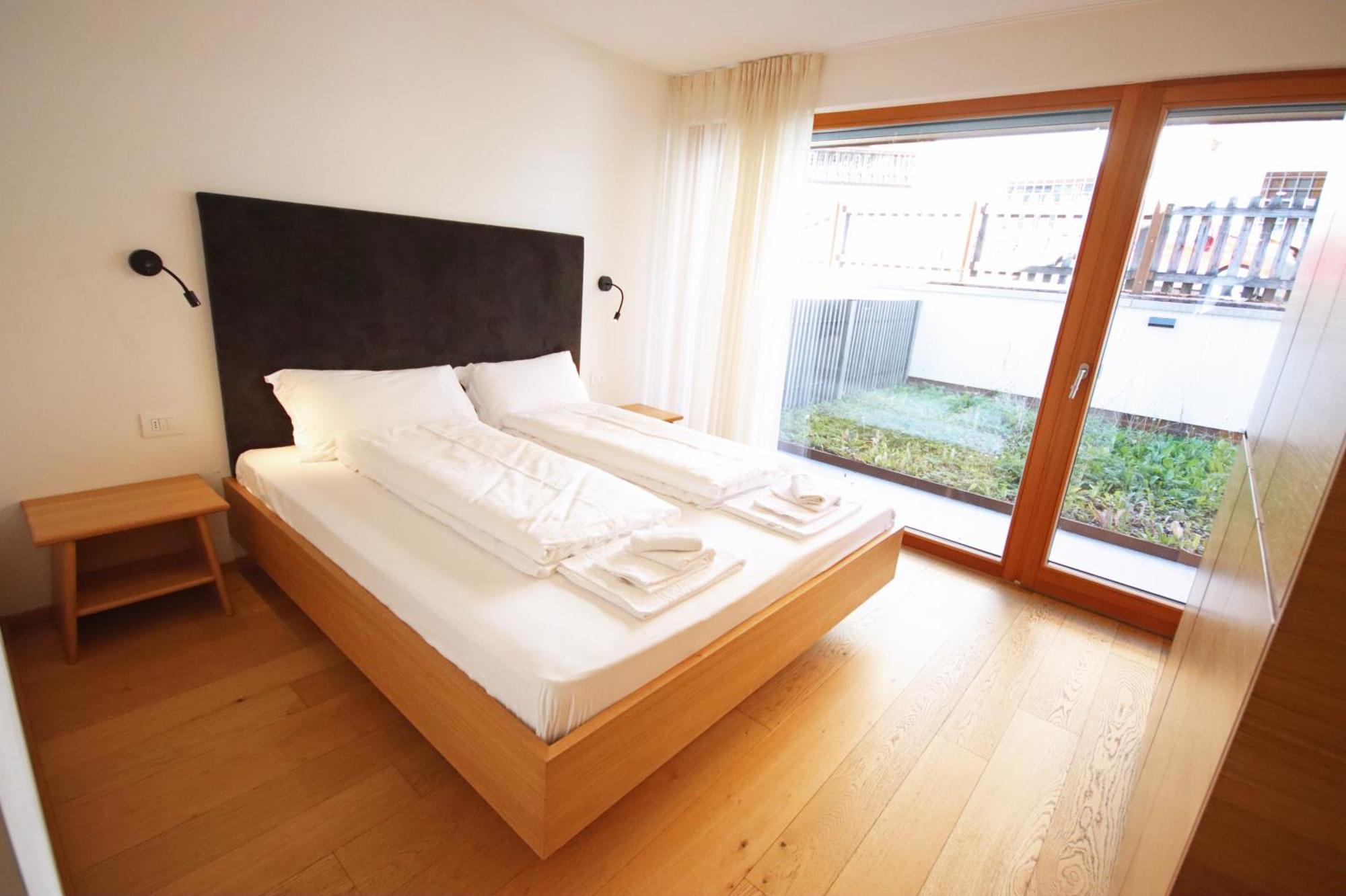 Aurturist Badia Apartamento Exterior foto