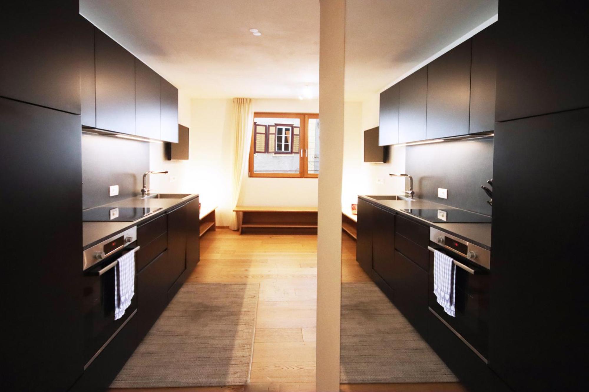 Aurturist Badia Apartamento Quarto foto