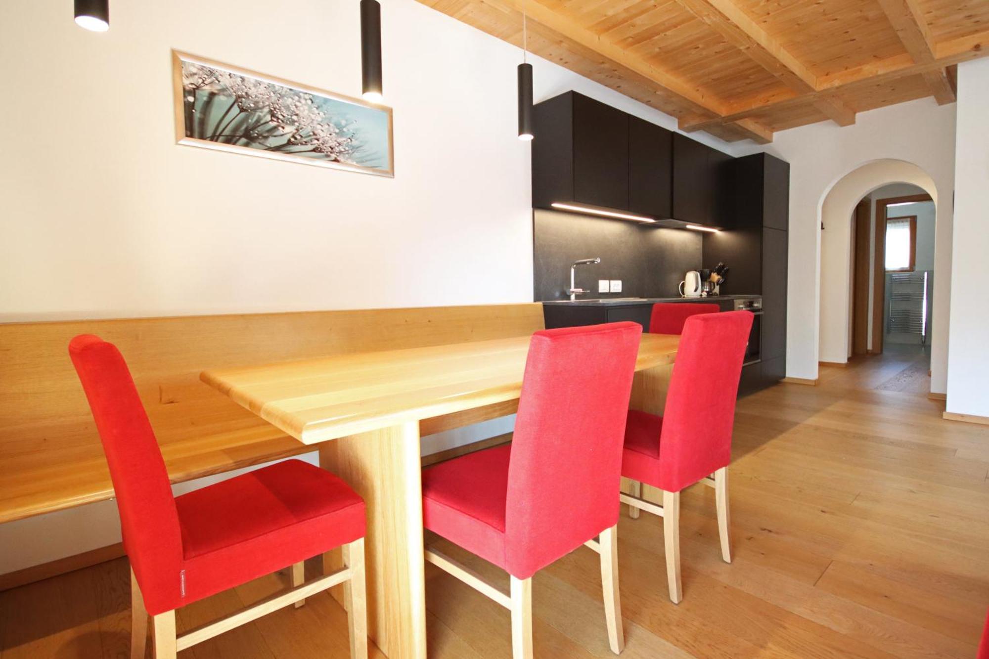Aurturist Badia Apartamento Quarto foto