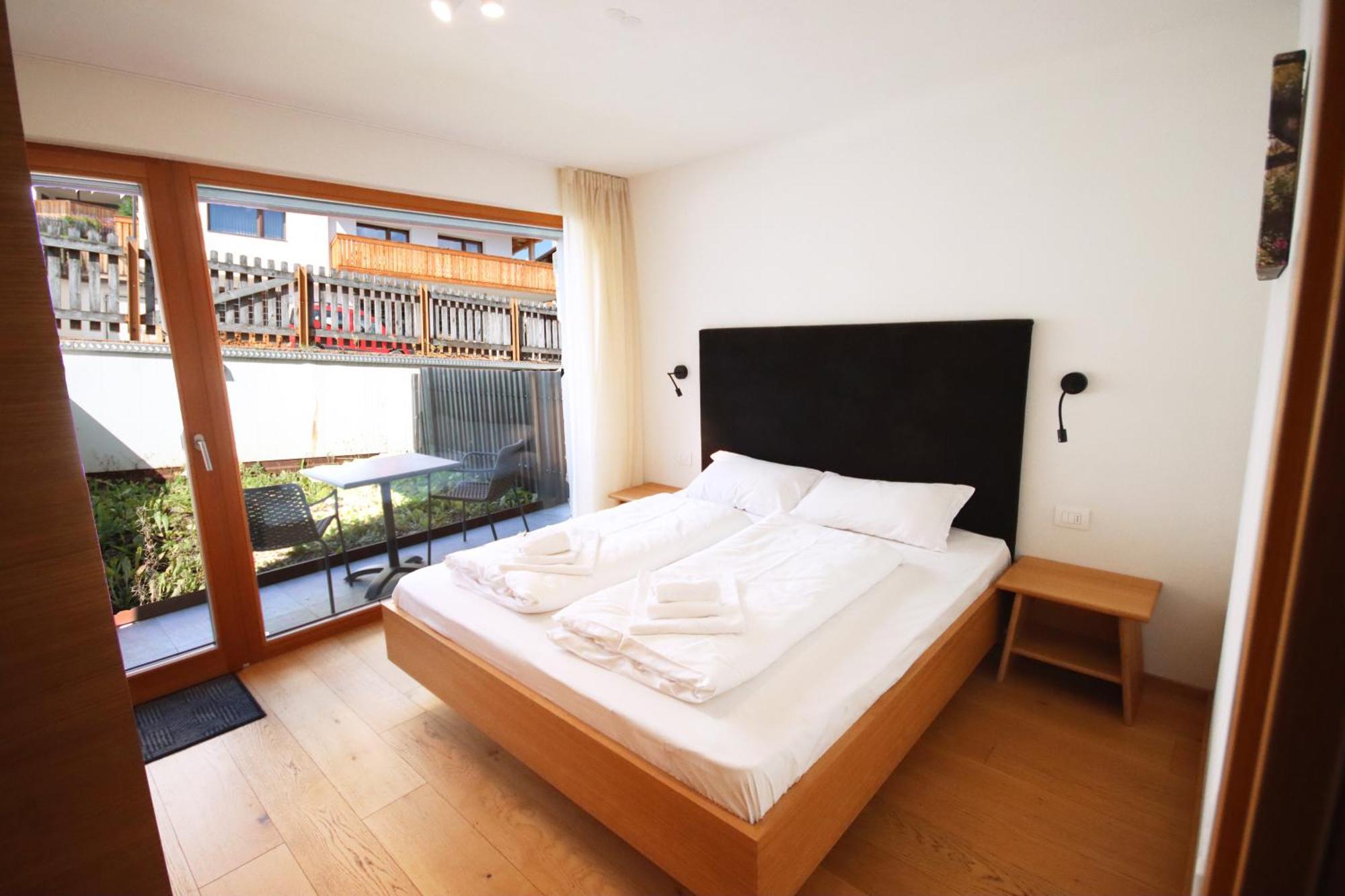 Aurturist Badia Apartamento Exterior foto