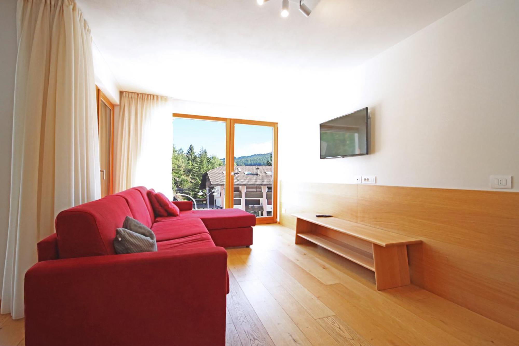 Aurturist Badia Apartamento Quarto foto