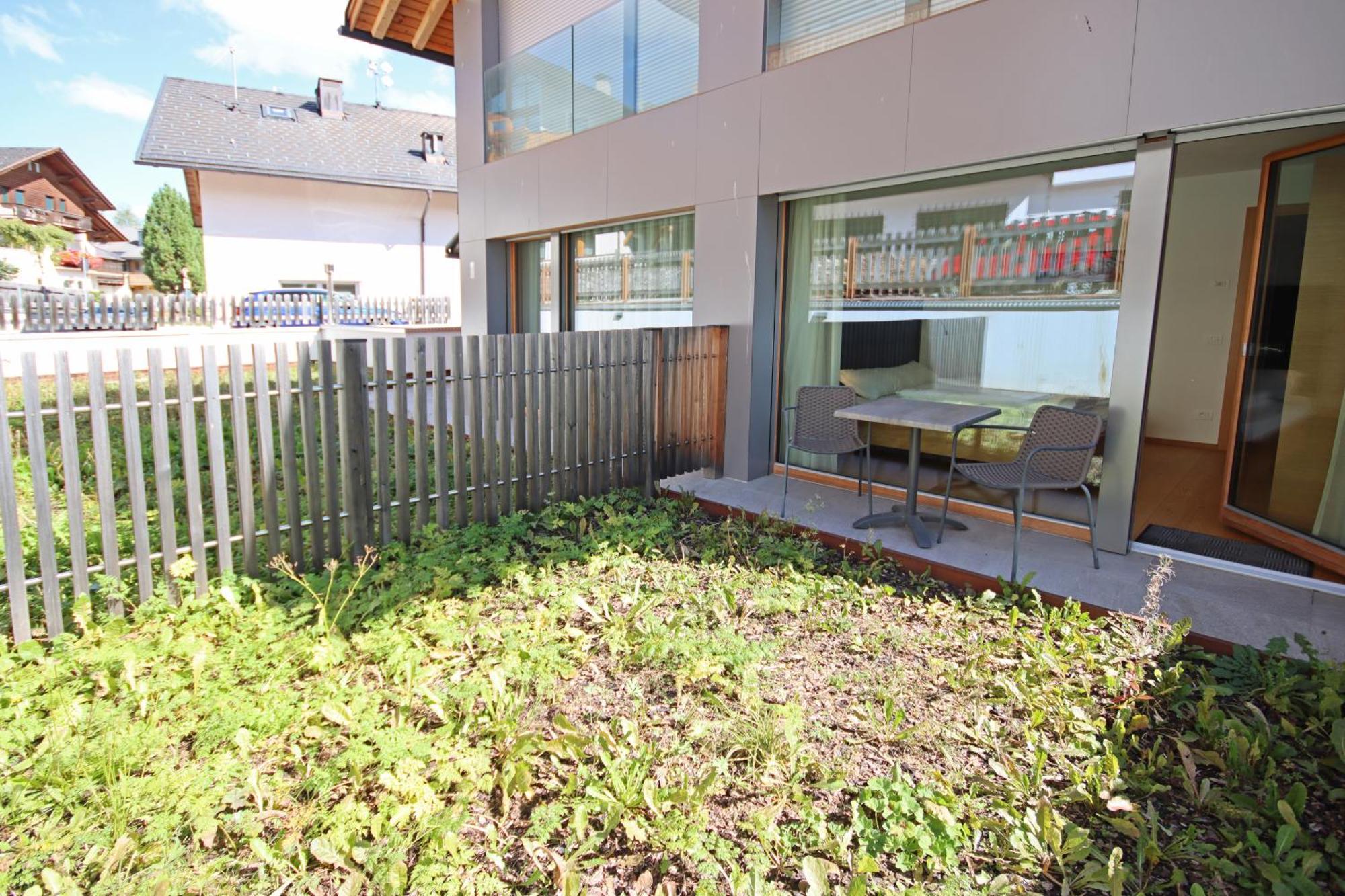 Aurturist Badia Apartamento Exterior foto